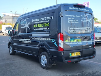 Used Ford Transit 2025 for sale - 79251677: Photo
