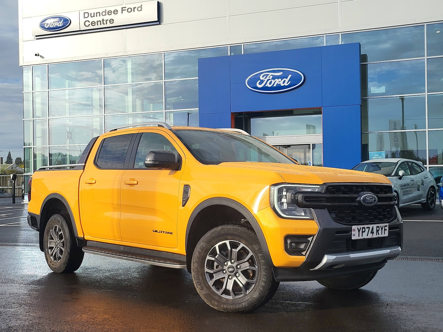 Used Ford Ranger 2024 for sale - 76207406: Photo 1