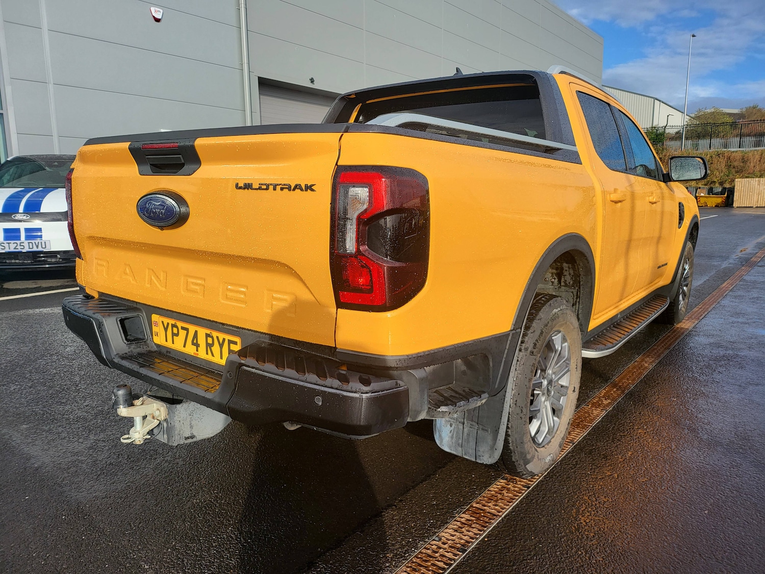 Used Ford Ranger 2024 for sale - 76207406: Photo 10