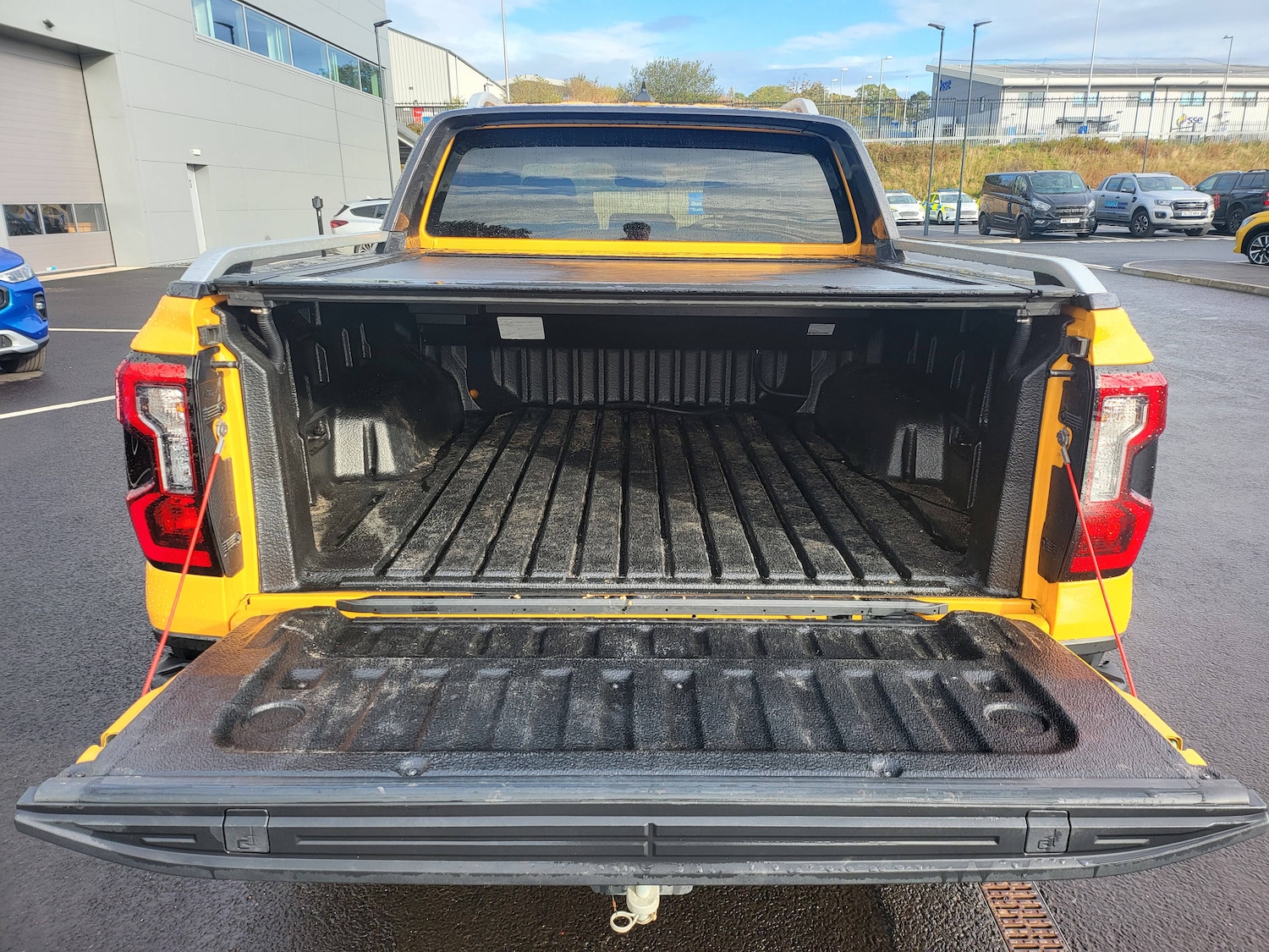 Used Ford Ranger 2024 for sale - 76207406: Photo 11