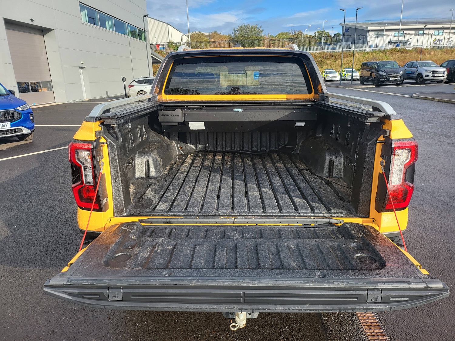 Used Ford Ranger 2024 for sale - 76207406: Photo 13