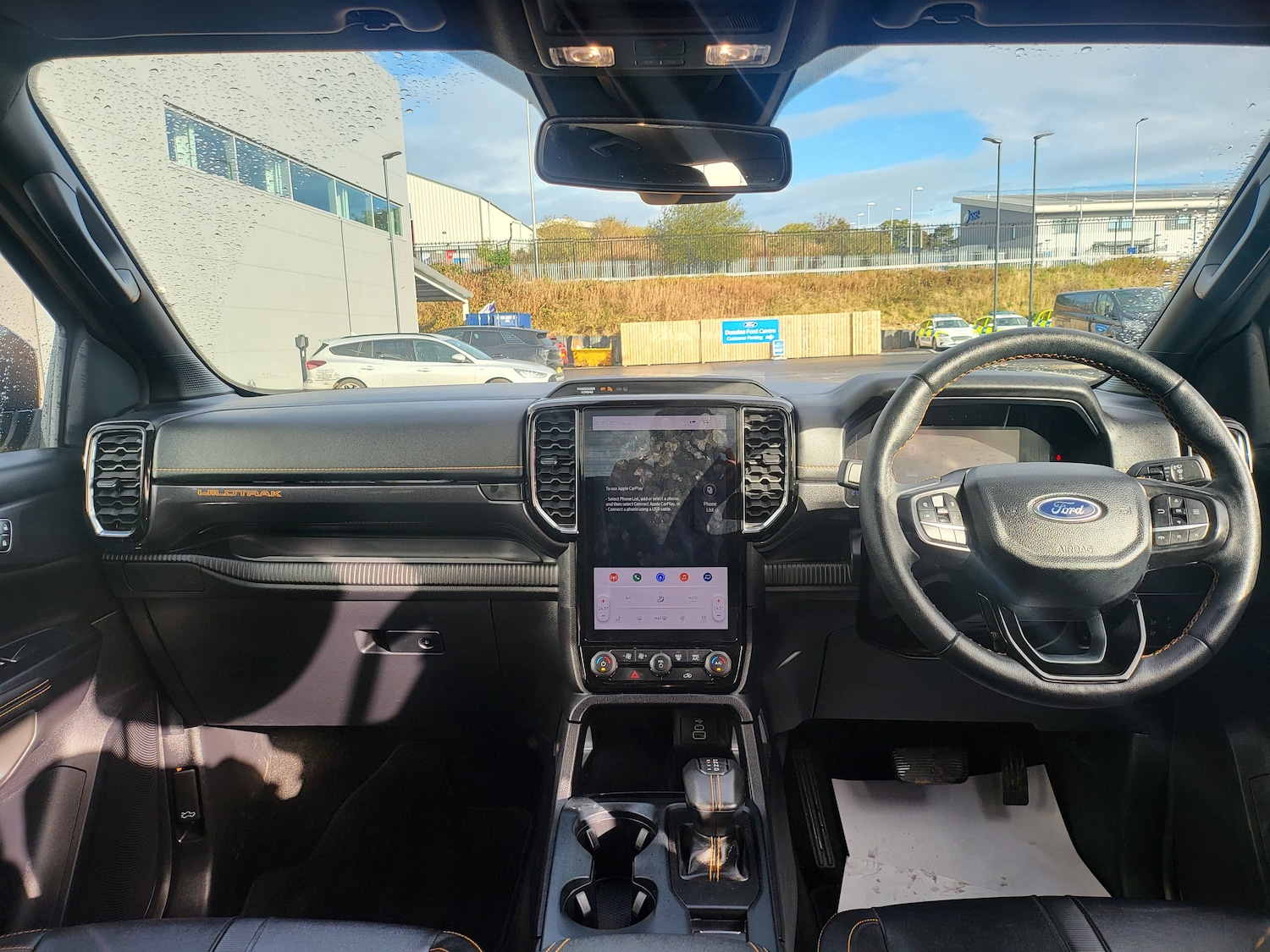 Used Ford Ranger 2024 for sale - 76207406: Photo 16