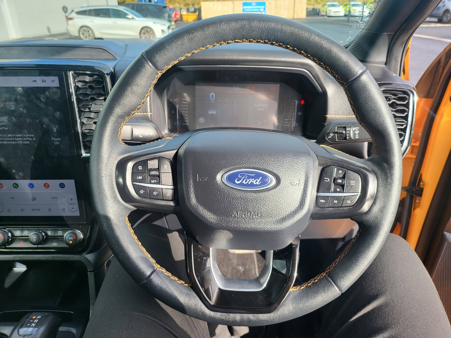 Used Ford Ranger 2024 for sale - 76207406: Photo 19