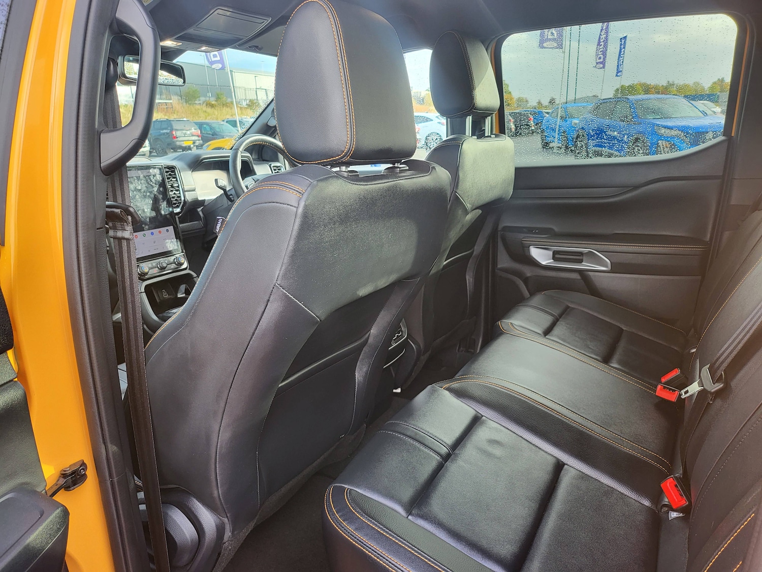 Used Ford Ranger 2024 for sale - 76207406: Photo 25