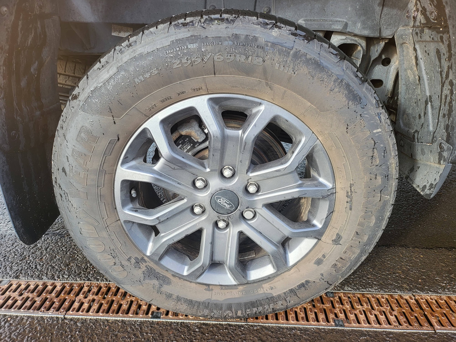 Used Ford Ranger 2024 for sale - 76207406: Photo 3