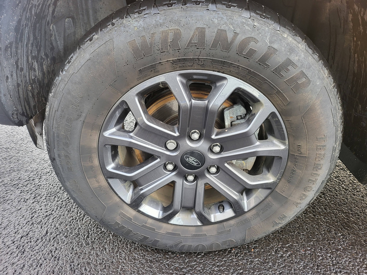 Used Ford Ranger 2024 for sale - 76207406: Photo 32