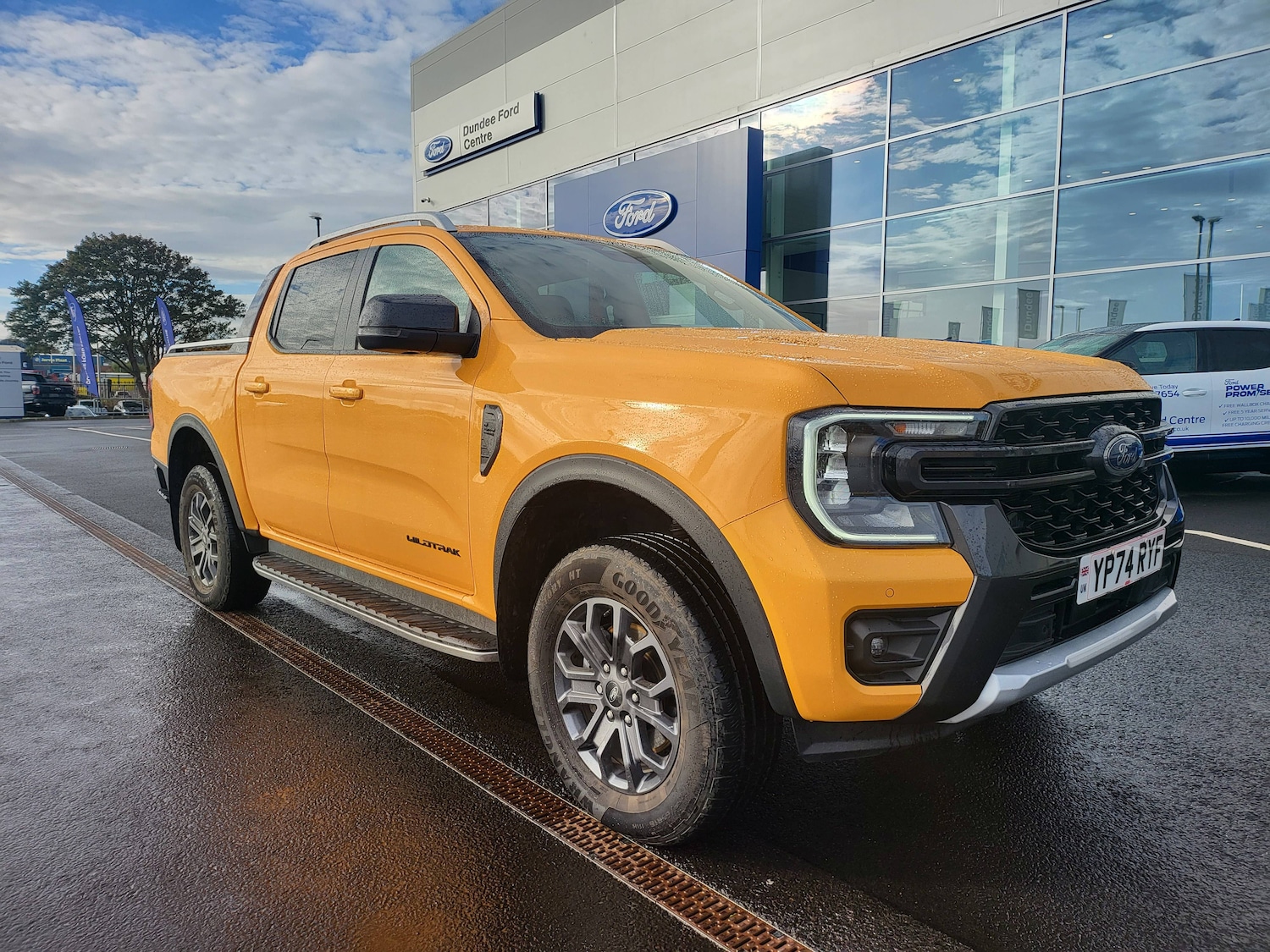 Used Ford Ranger 2024 for sale - 76207406: Photo 4