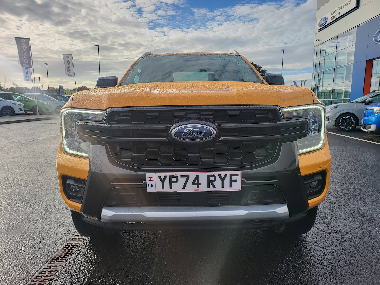Used Ford Ranger 2024 for sale - 76207406: Photo 5