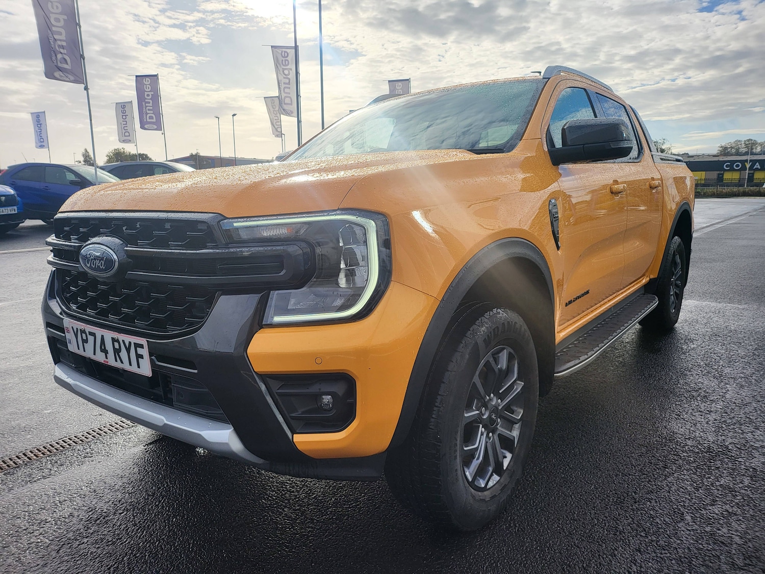 Used Ford Ranger 2024 for sale - 76207406: Photo 6