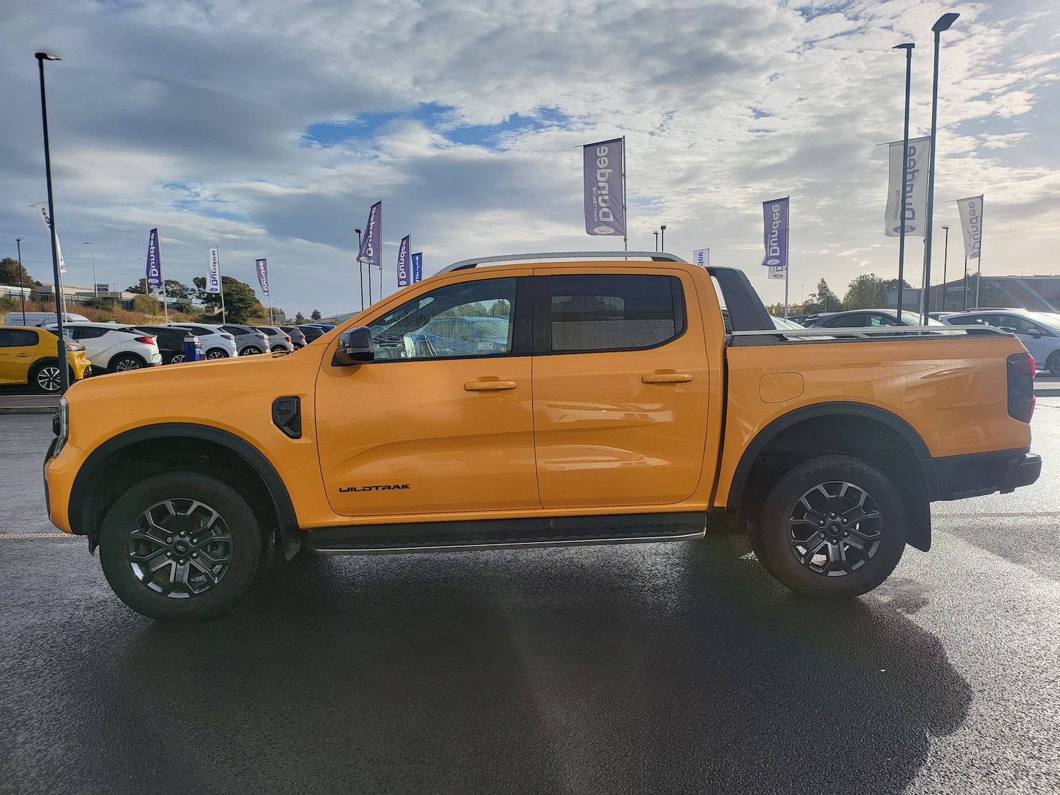 Used Ford Ranger 2024 for sale - 76207406: Photo 7