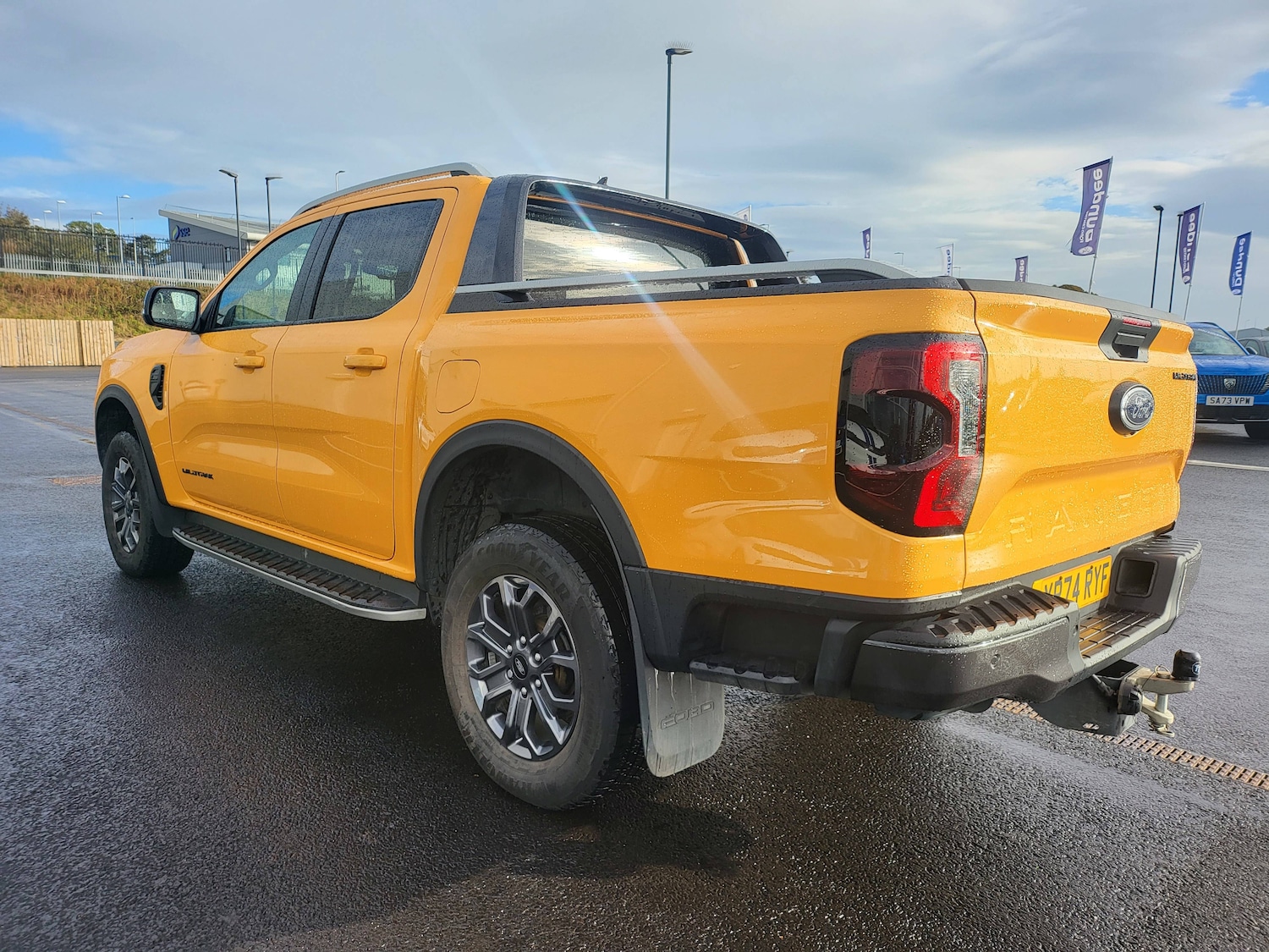 Used Ford Ranger 2024 for sale - 76207406: Photo 8