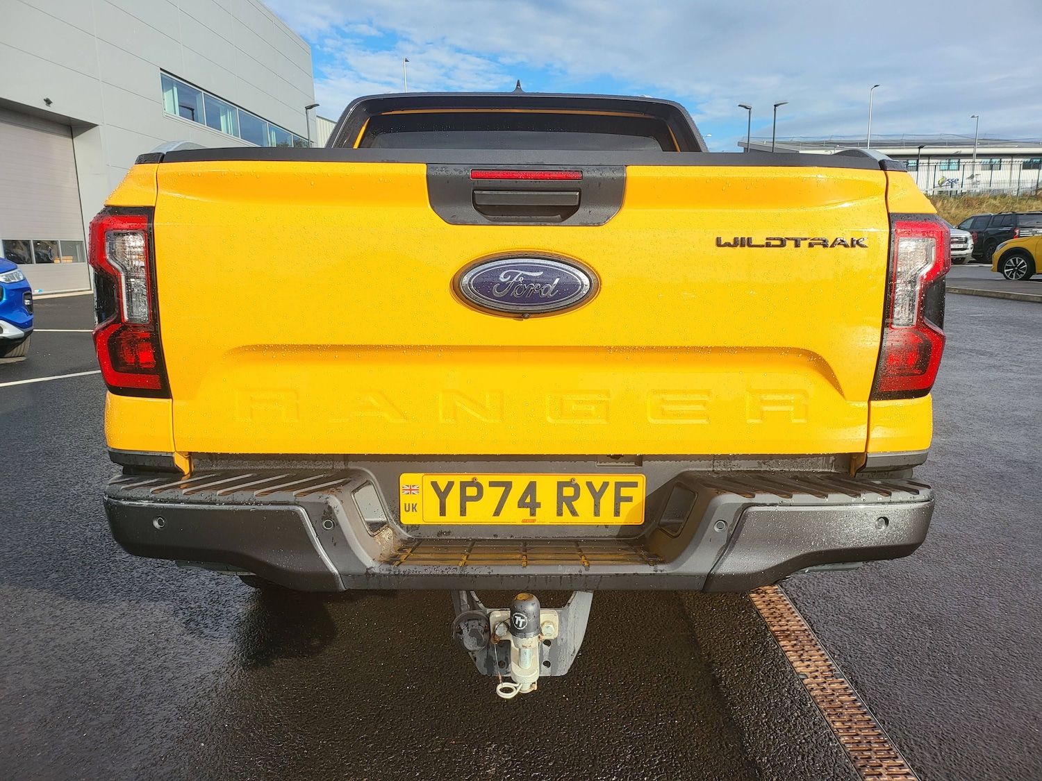 Used Ford Ranger 2024 for sale - 76207406: Photo 9