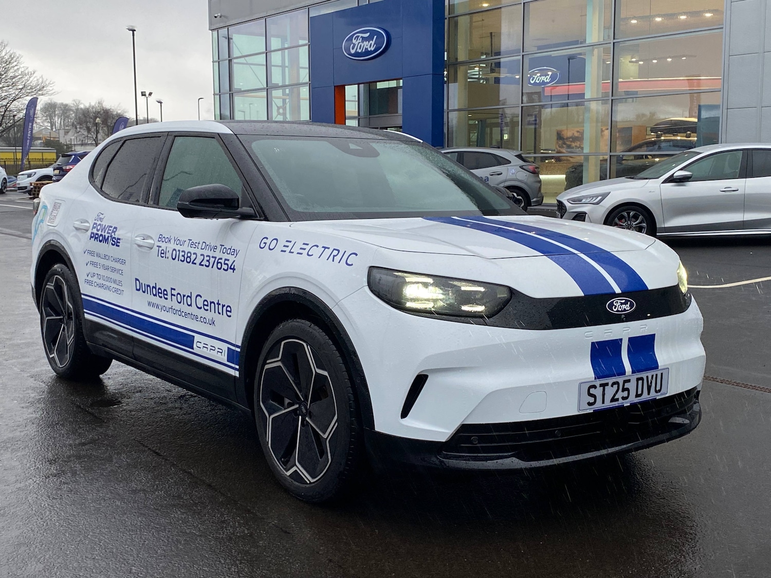 Used Ford Capri 2025 for sale - 77275150: Photo 3