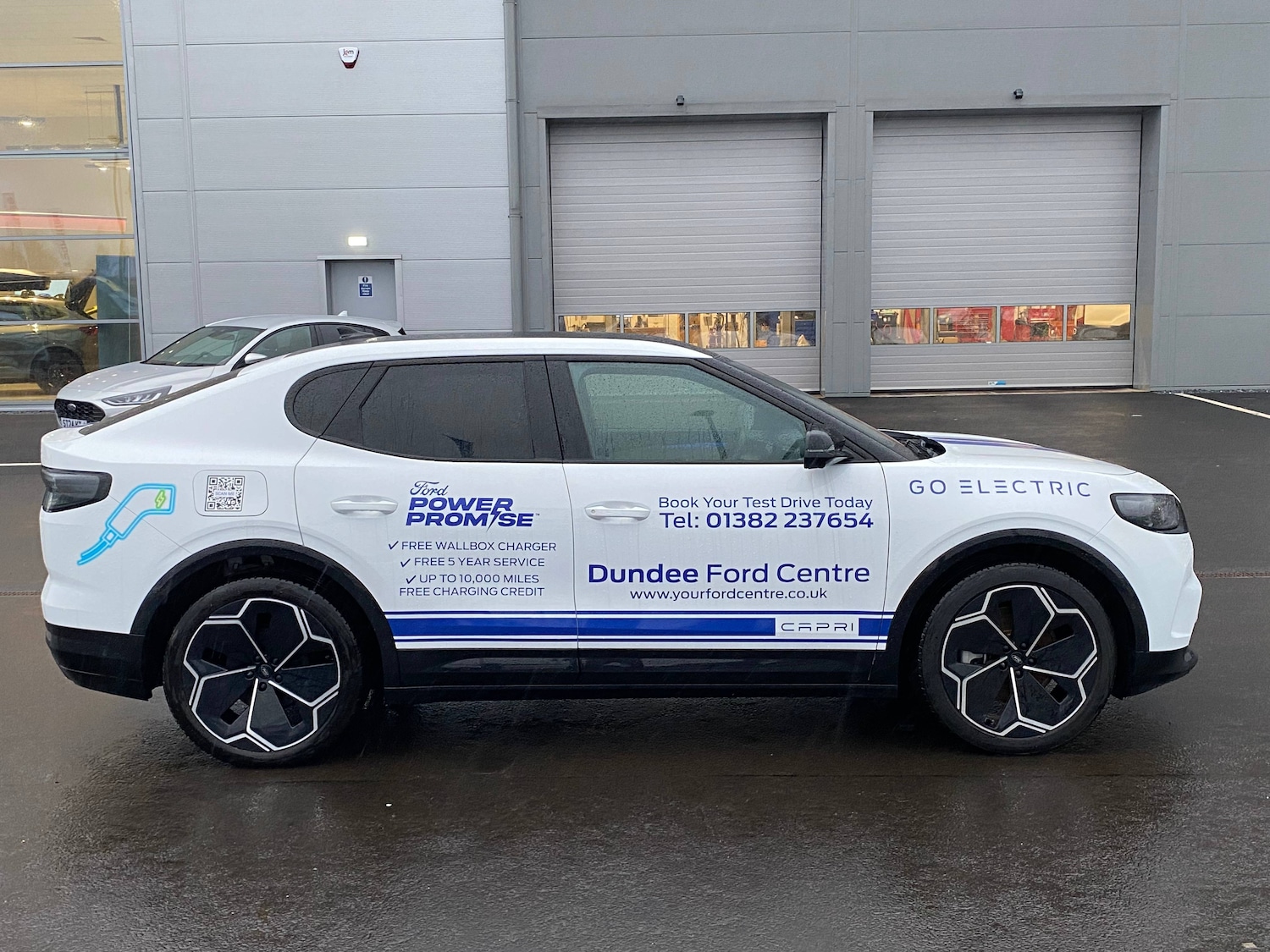 Used Ford Capri 2025 for sale - 77275150: Photo 4