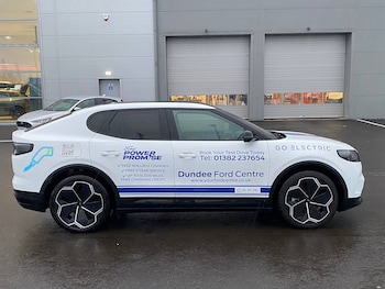 Used Ford Capri 2025 for sale - 77275150: Photo