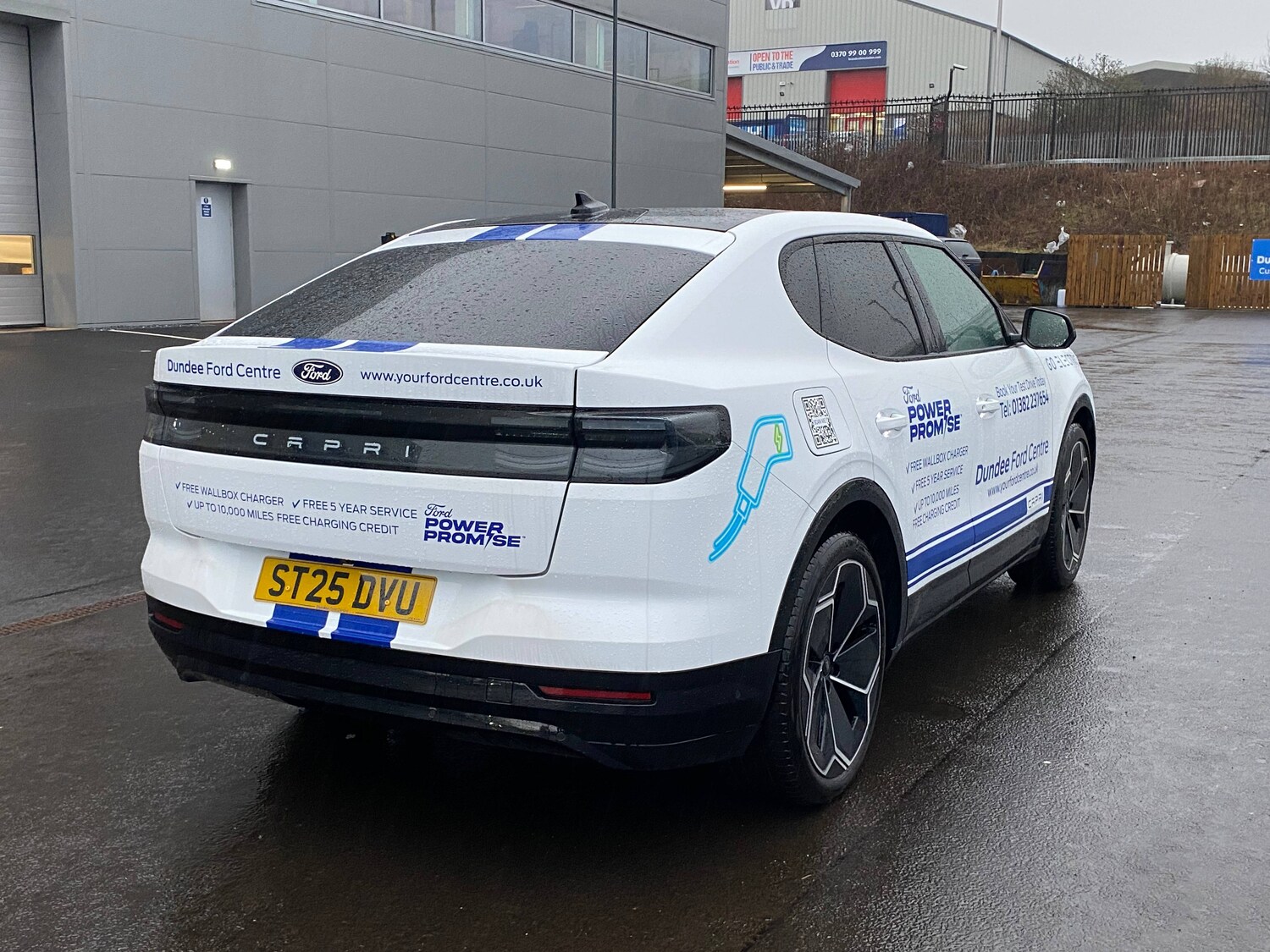 Used Ford Capri 2025 for sale - 77275150: Photo 5