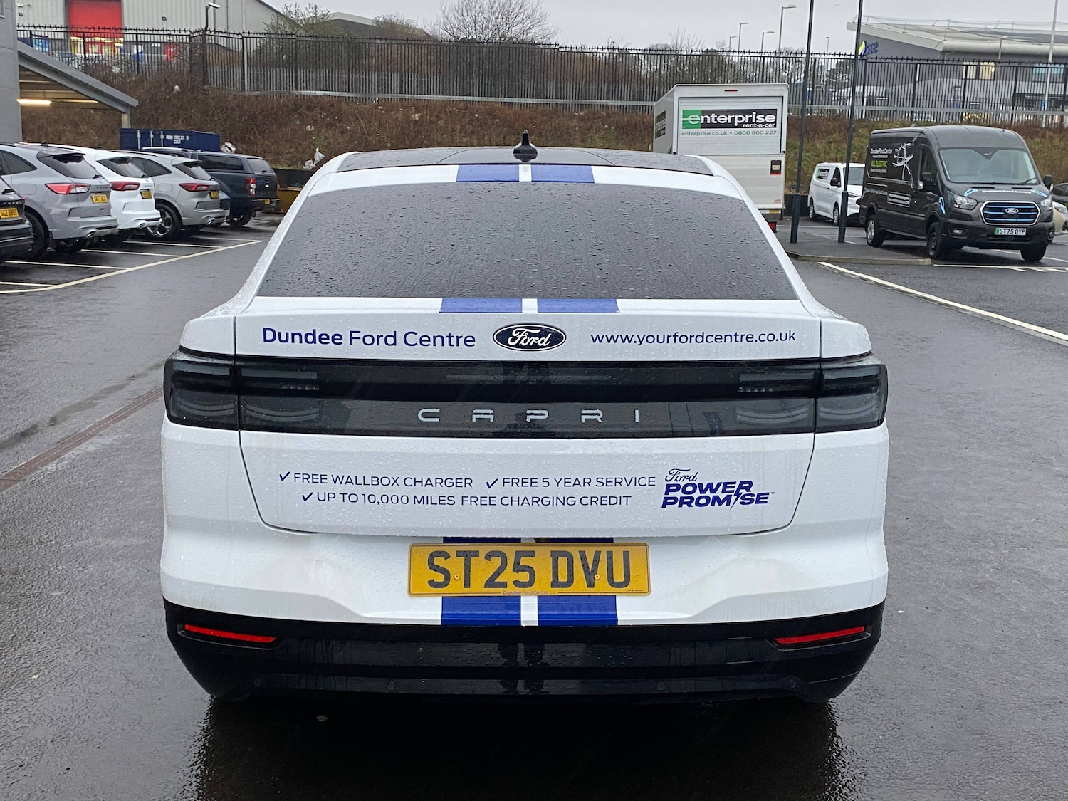 Used Ford Capri 2025 for sale - 77275150: Photo 6