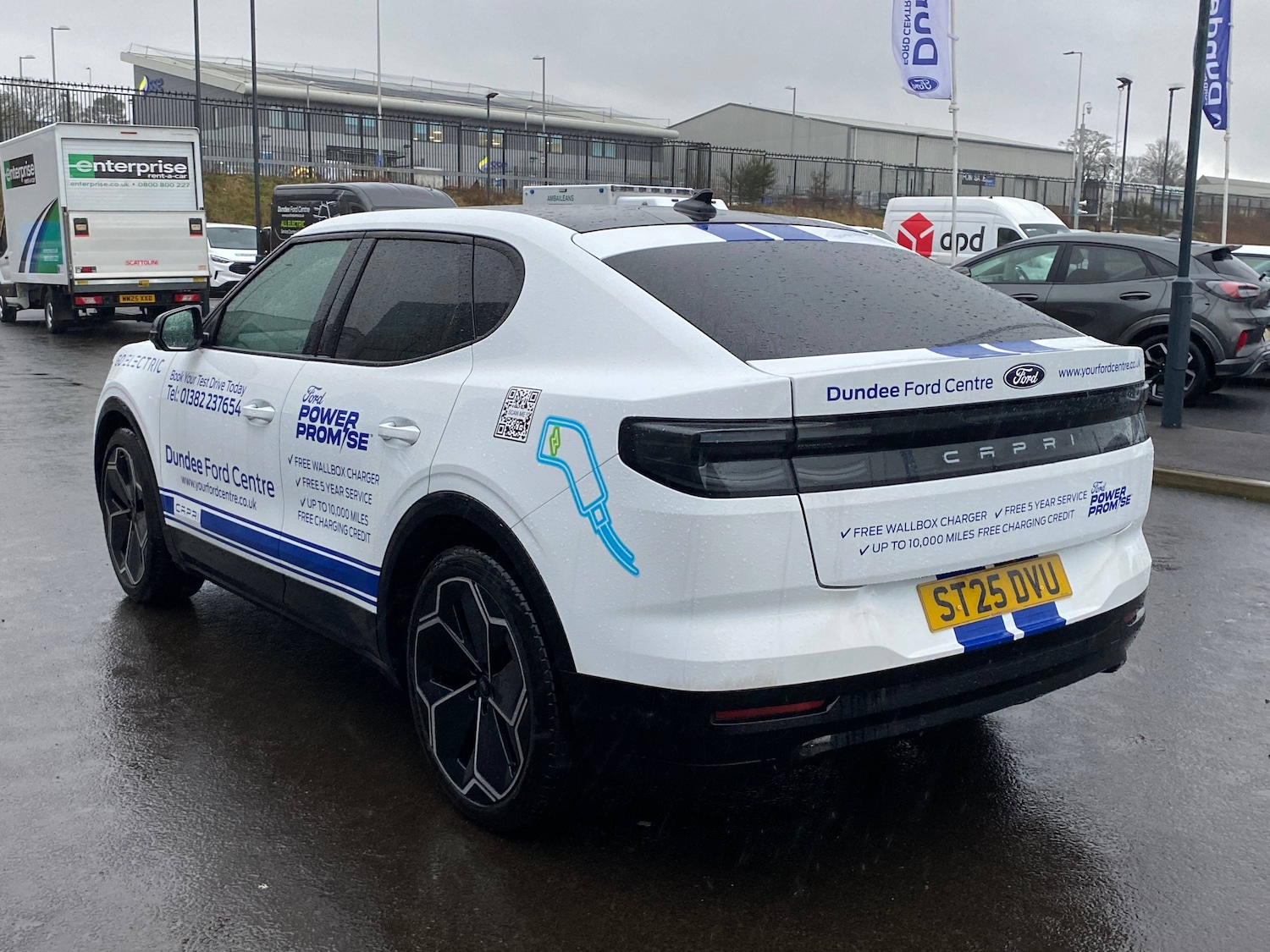 Used Ford Capri 2025 for sale - 77275150: Photo 7