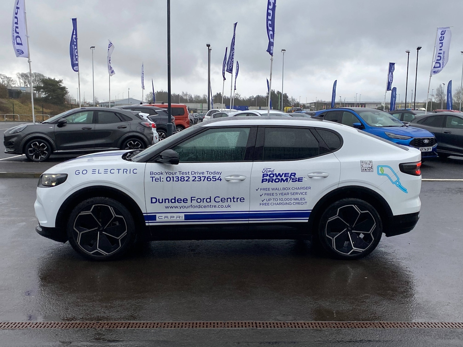 Used Ford Capri 2025 for sale - 77275150: Photo 8