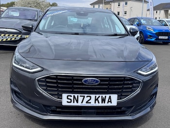 Used Ford Focus 2022 for sale - 78477616: Photo