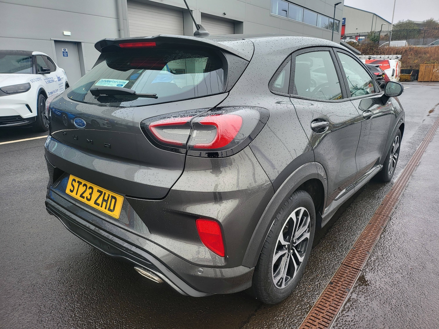 Used Ford Puma 2023 for sale - 76531163: Photo 13