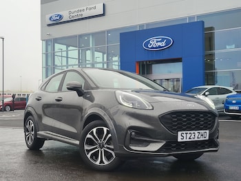 Used Ford Puma 2023 for sale - 76531163: Photo