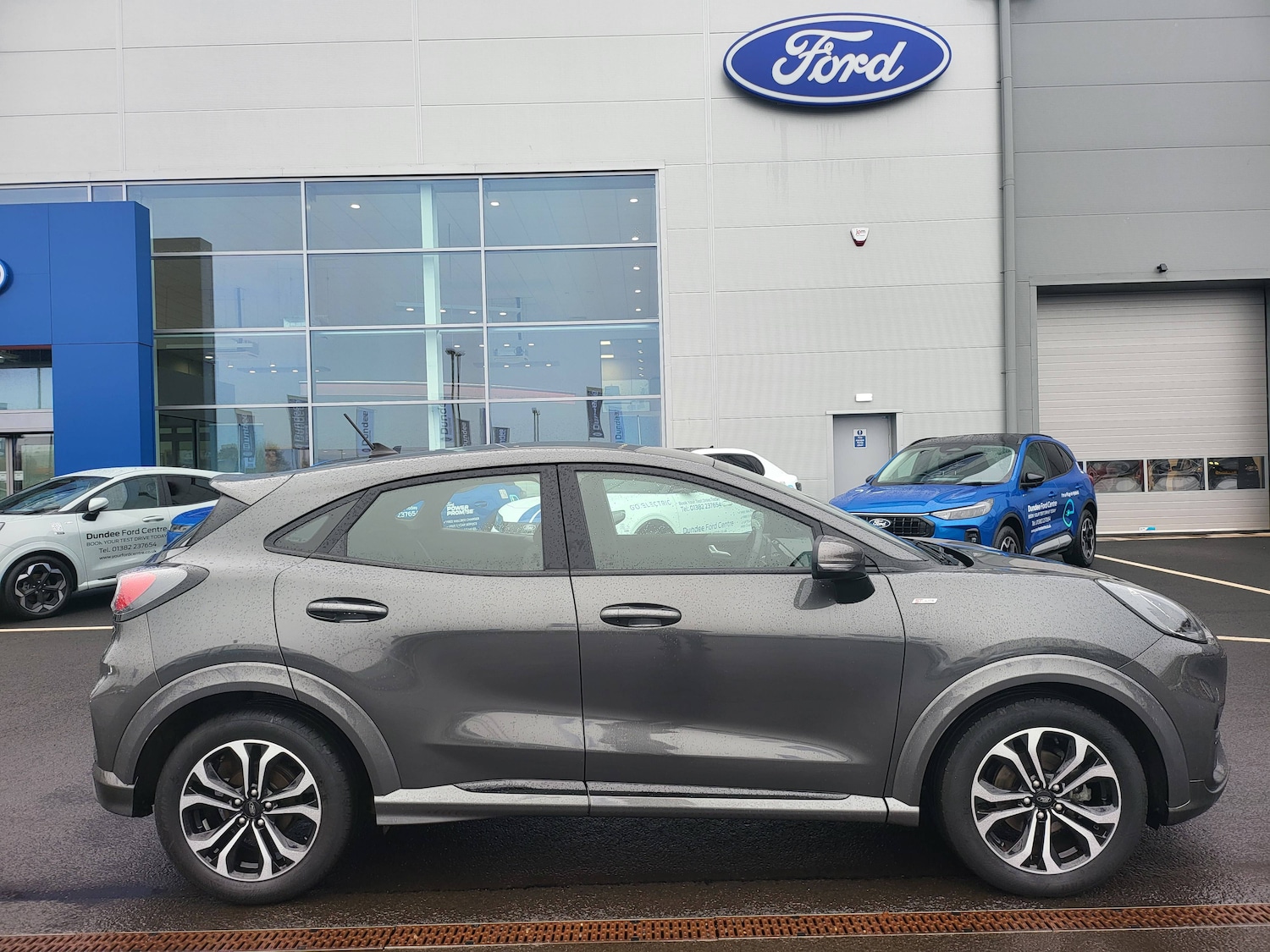 Used Ford Puma 2023 for sale - 76531163: Photo 2