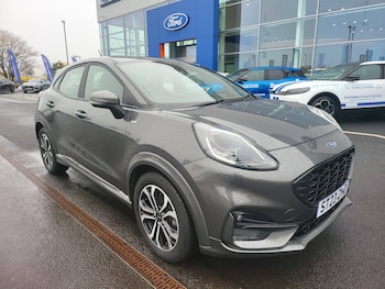 Used Ford Puma 2023 for sale - 76531163: Photo