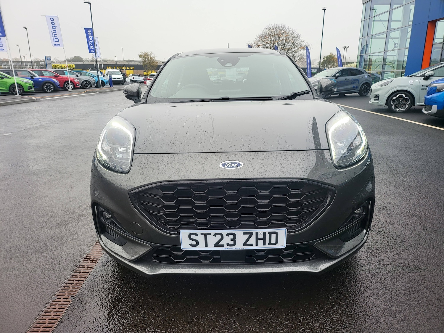 Used Ford Puma 2023 for sale - 76531163: Photo 5