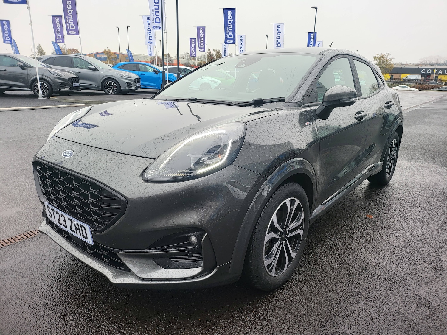 Used Ford Puma 2023 for sale - 76531163: Photo 6