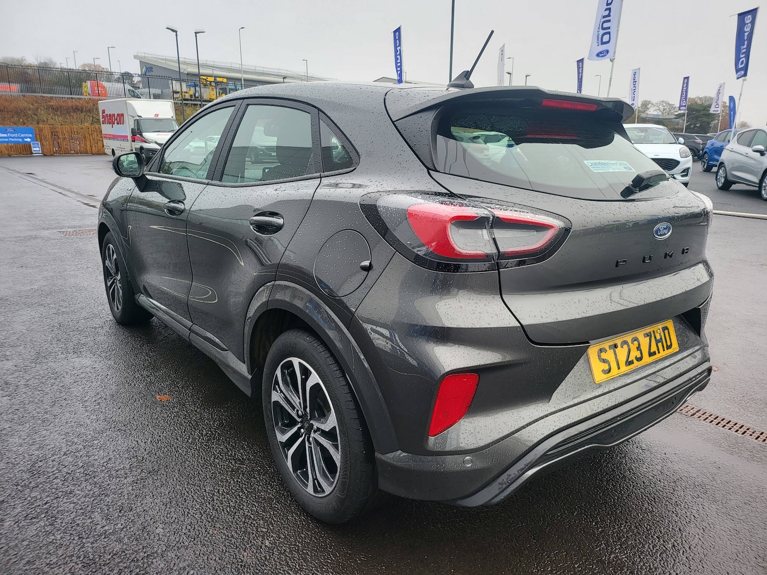 Used Ford Puma 2023 for sale - 76531163: Photo 8