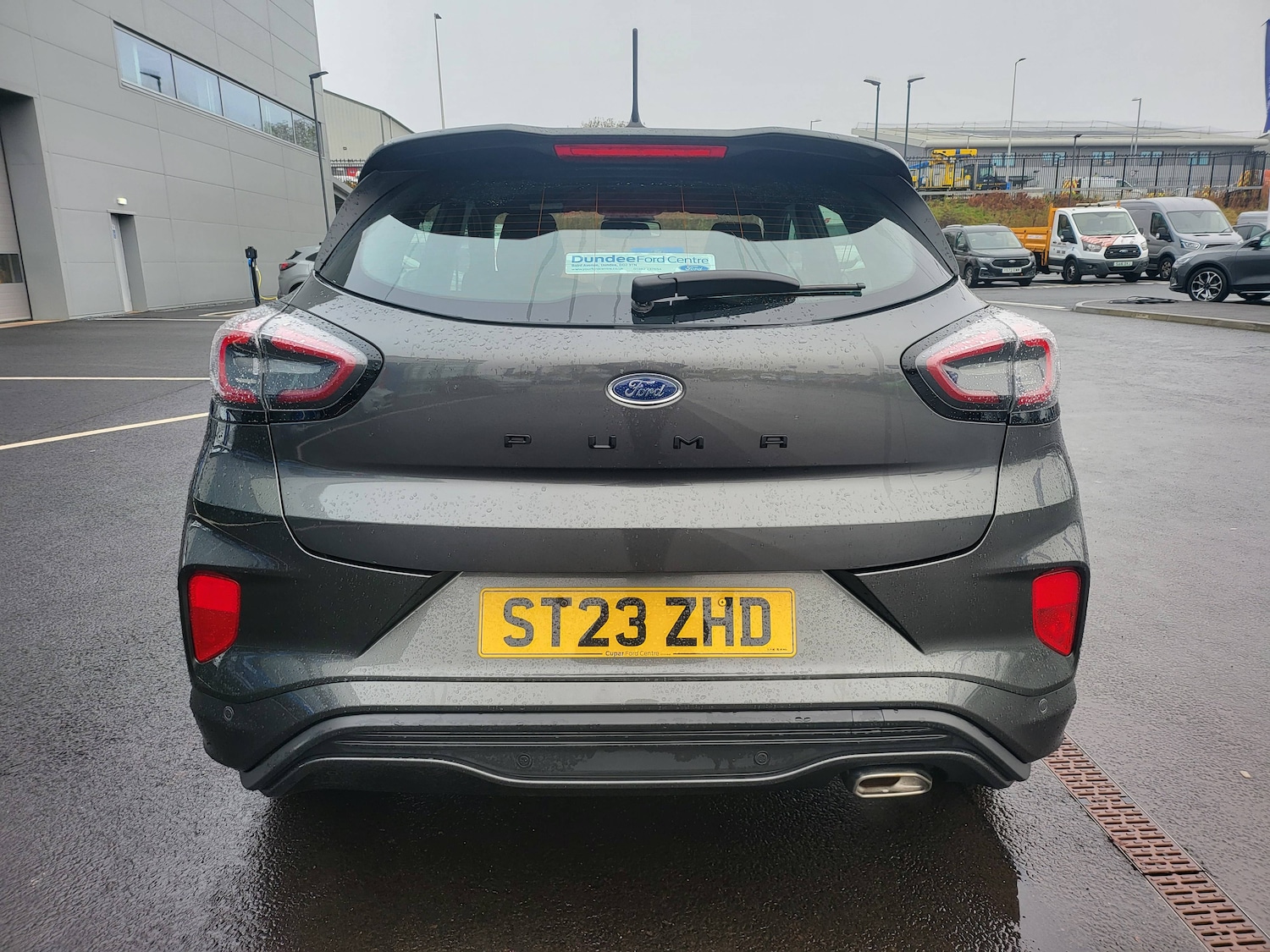 Used Ford Puma 2023 for sale - 76531163: Photo 9