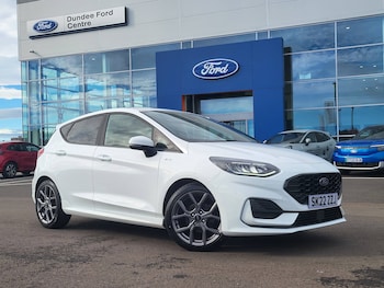 2022 - 1.0 EcoBoost Hybrid mHEV 125 ST-Line 5dr