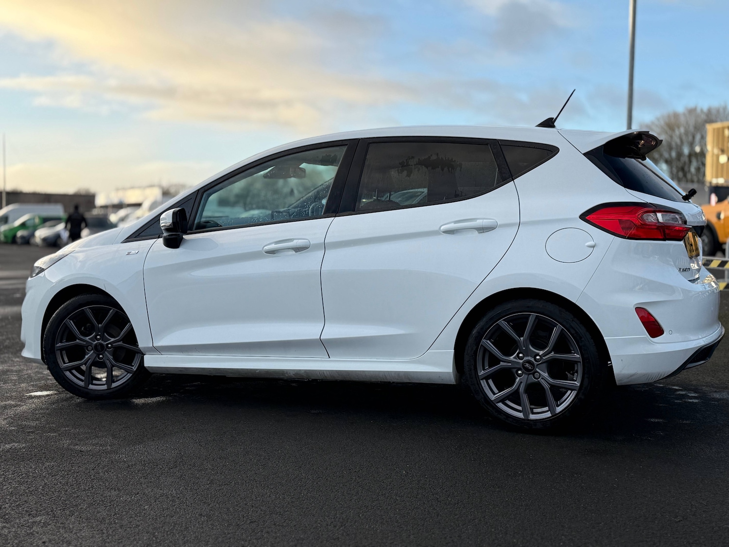 Used Ford Fiesta 2022 for sale - 76182511: Photo 4