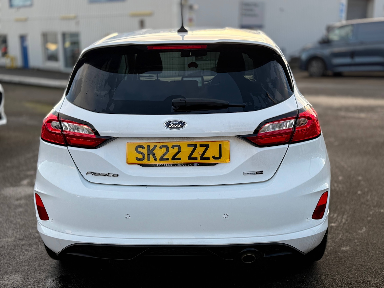 Used Ford Fiesta 2022 for sale - 76182511: Photo 5