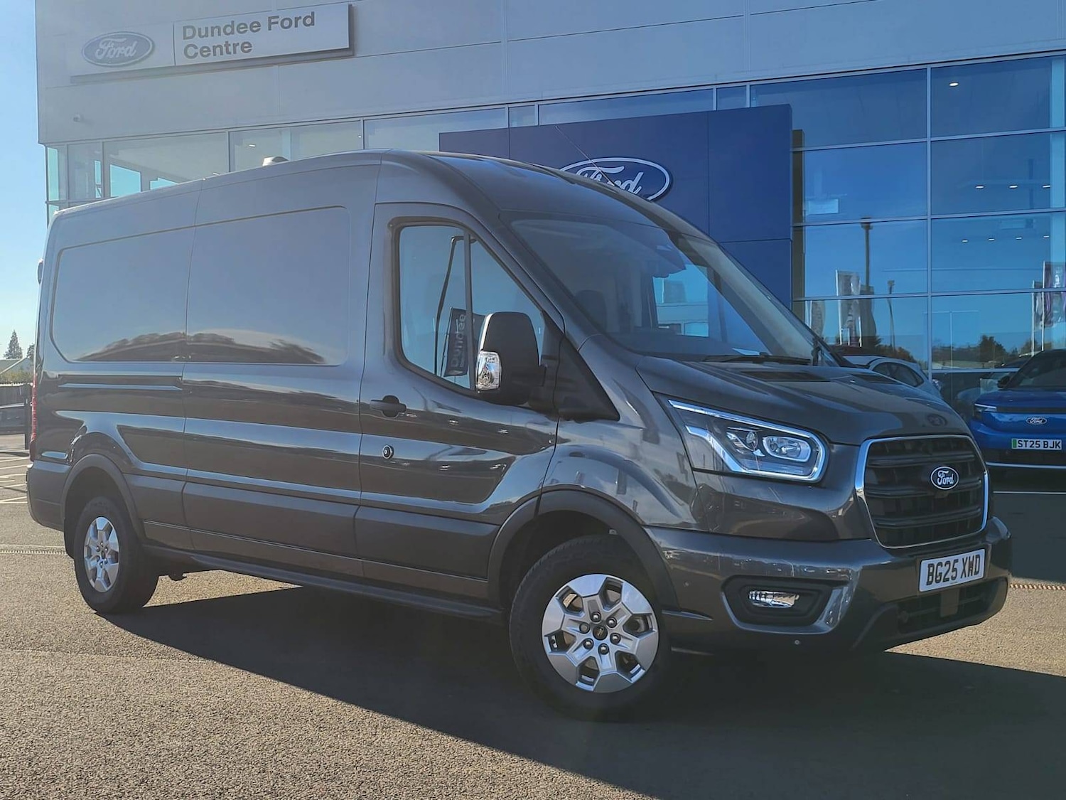 Used Ford Transit 2025 for sale - 76331024: Photo 1
