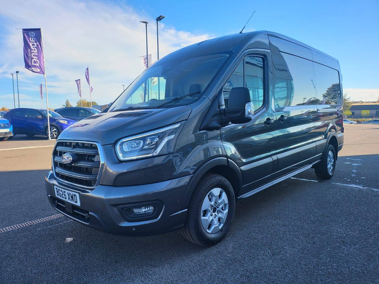 Used Ford Transit 2025 for sale - 76331024: Photo 13