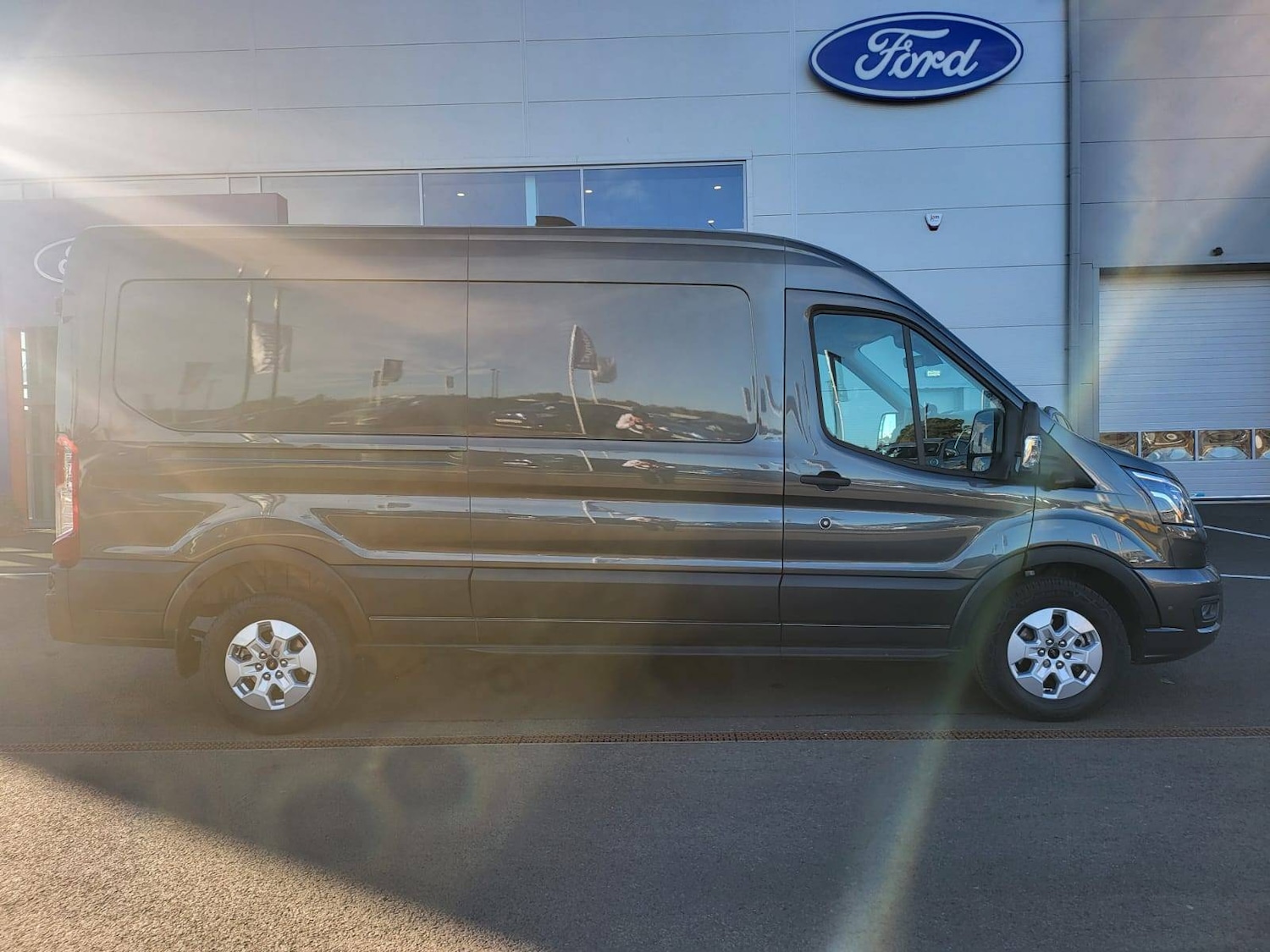 Used Ford Transit 2025 for sale - 76331024: Photo 17