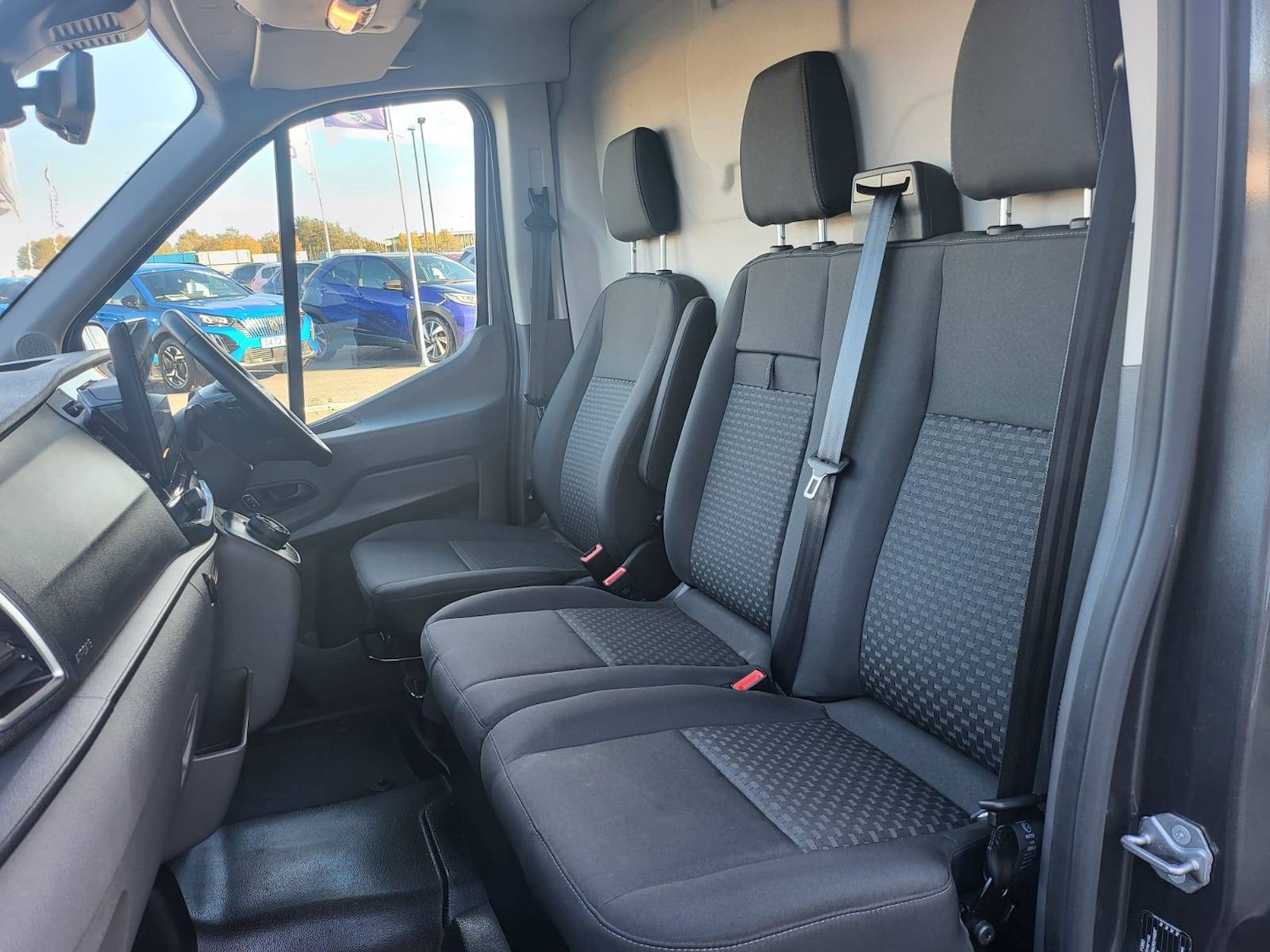 Used Ford Transit 2025 for sale - 76331024: Photo 18