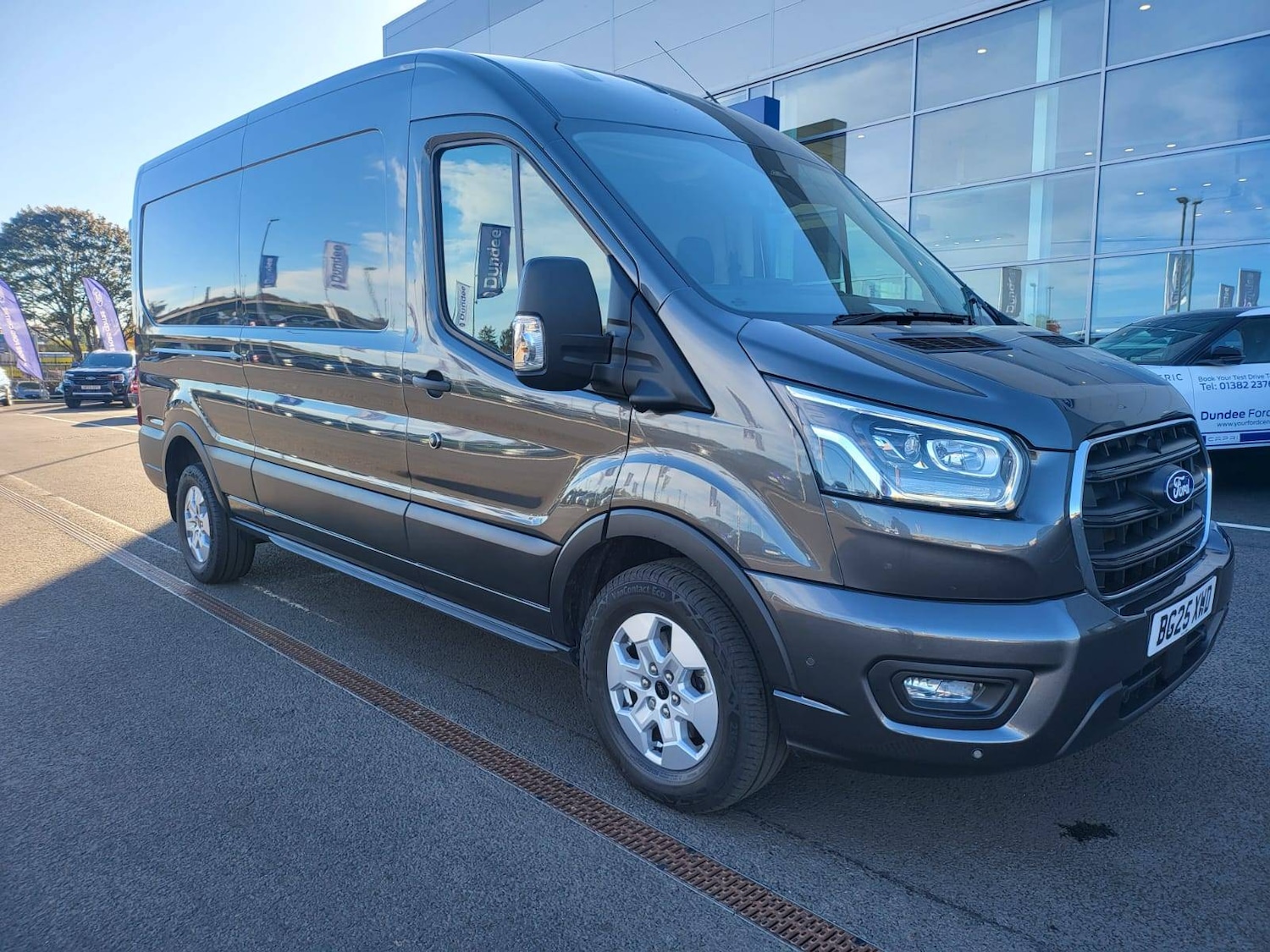 Used Ford Transit 2025 for sale - 76331024: Photo 19