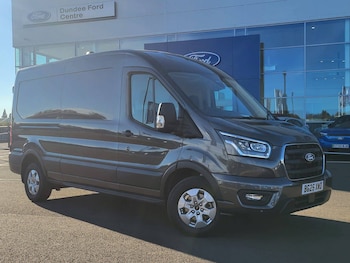 2025 - 2.0 EcoBlue 165ps H2 Limited Van Auto [Nav]