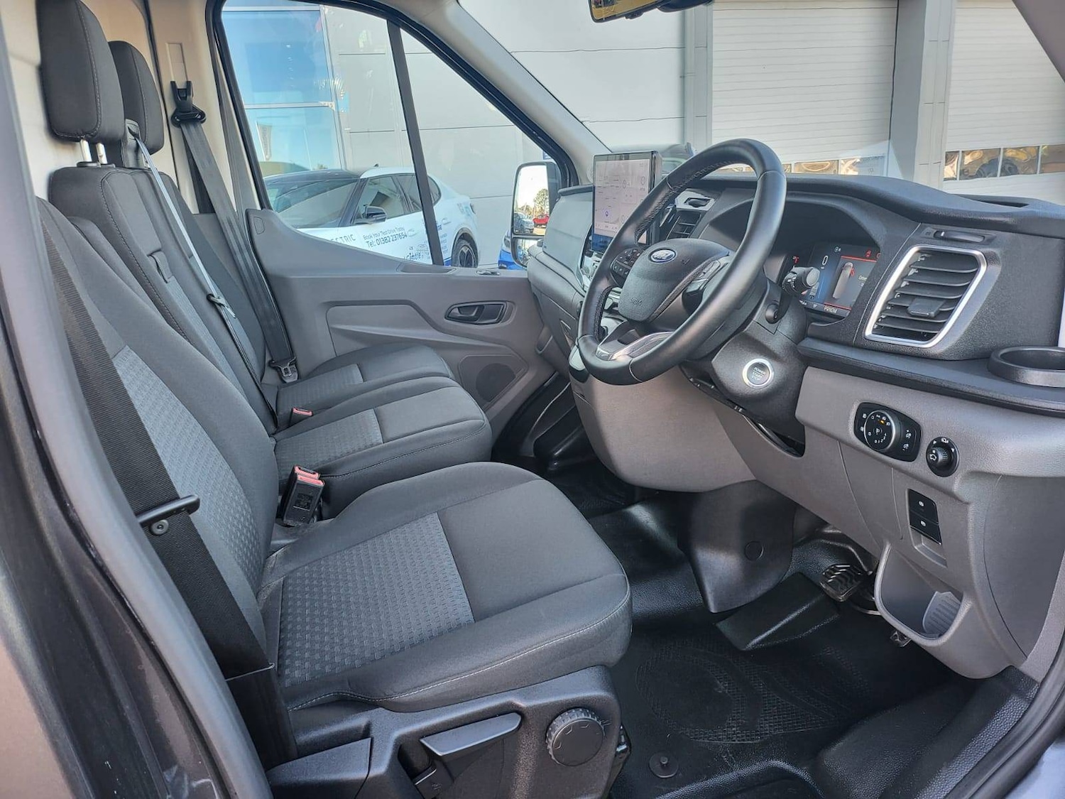 Used Ford Transit 2025 for sale - 76331024: Photo 4