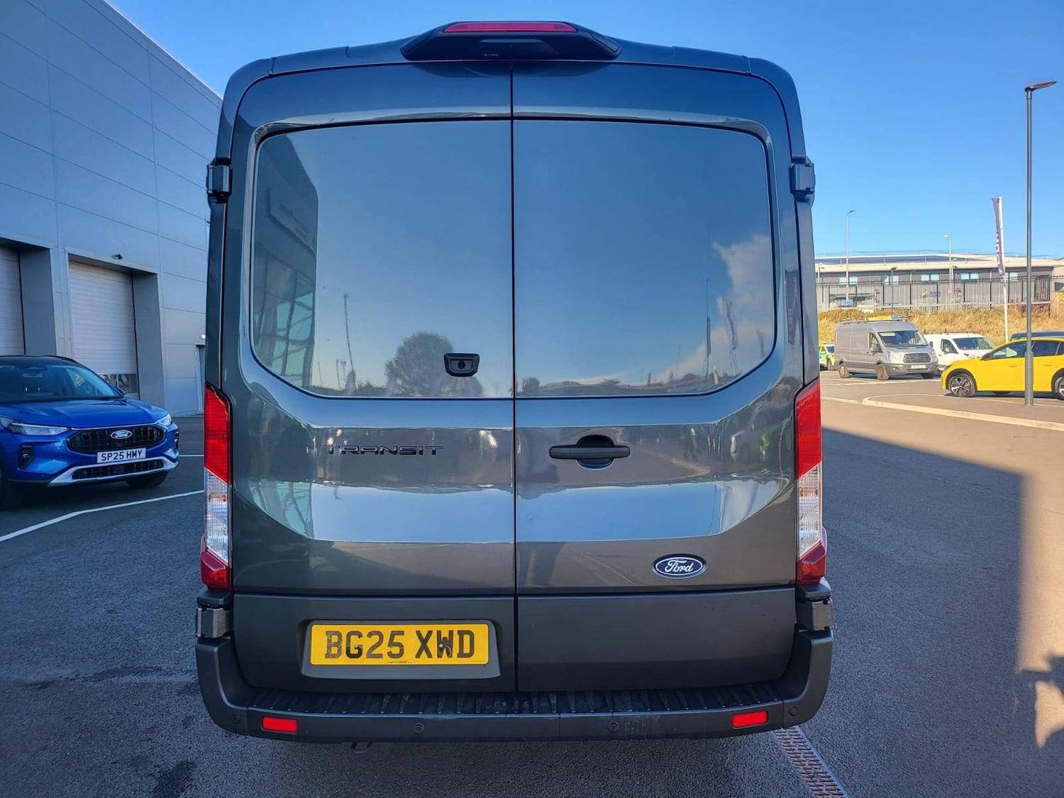 Used Ford Transit 2025 for sale - 76331024: Photo 8