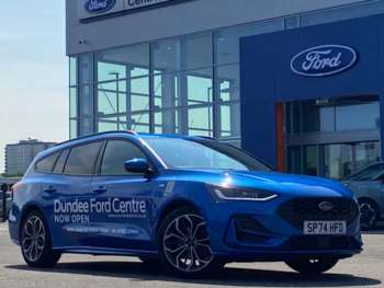 2024 - 1.0 EcoBoost Hybrid mHEV ST-Line X 5dr