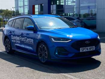 Used Ford Focus 2024 for sale - 74930019: Photo