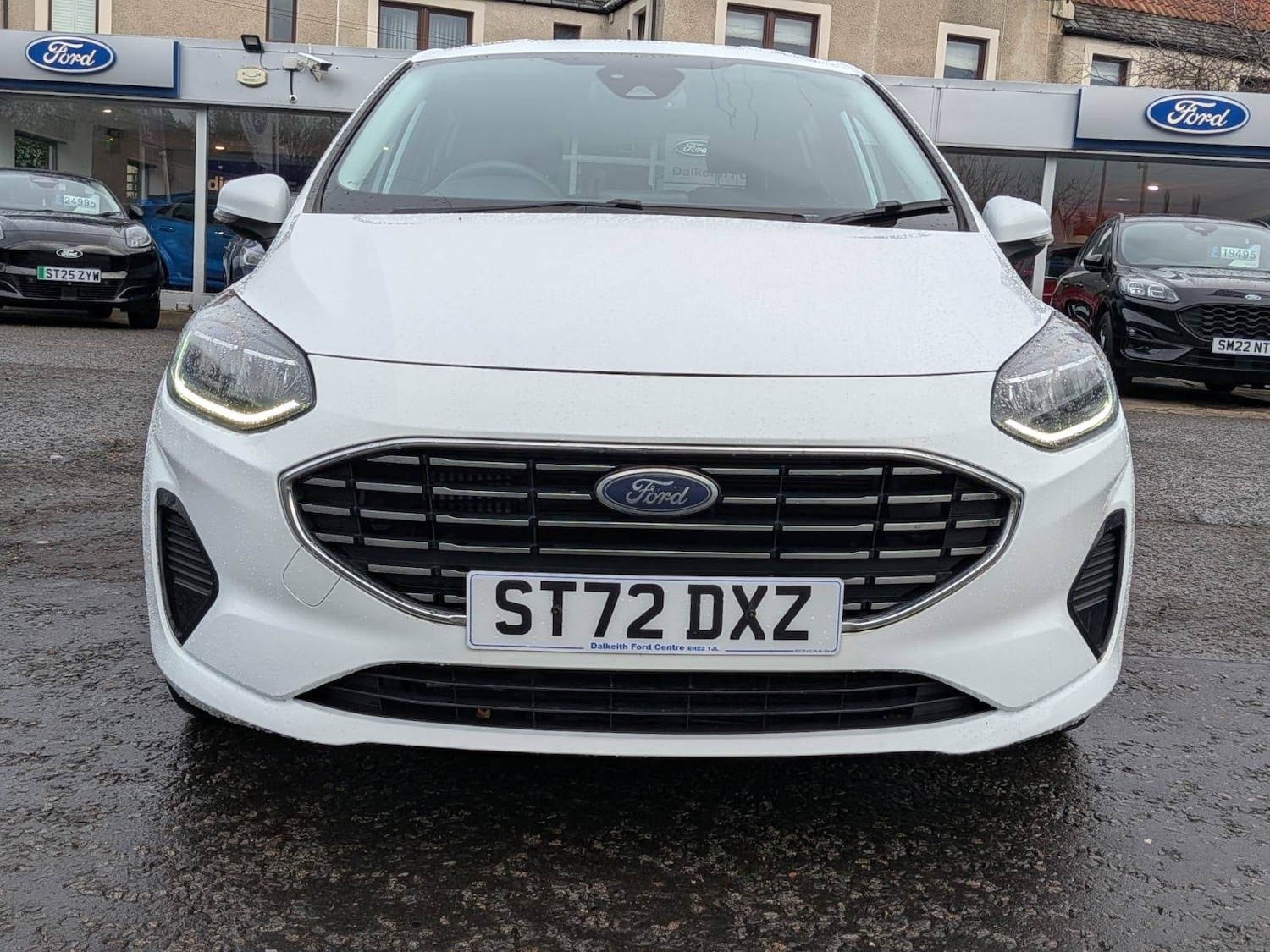 Used Ford Fiesta 2022 for sale - 77435905: Photo 10