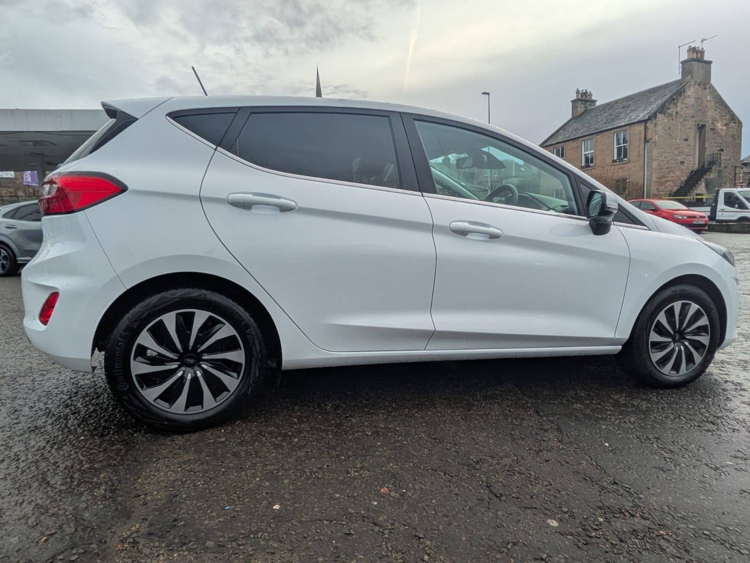 Used Ford Fiesta 2022 for sale - 77435905: Photo 12