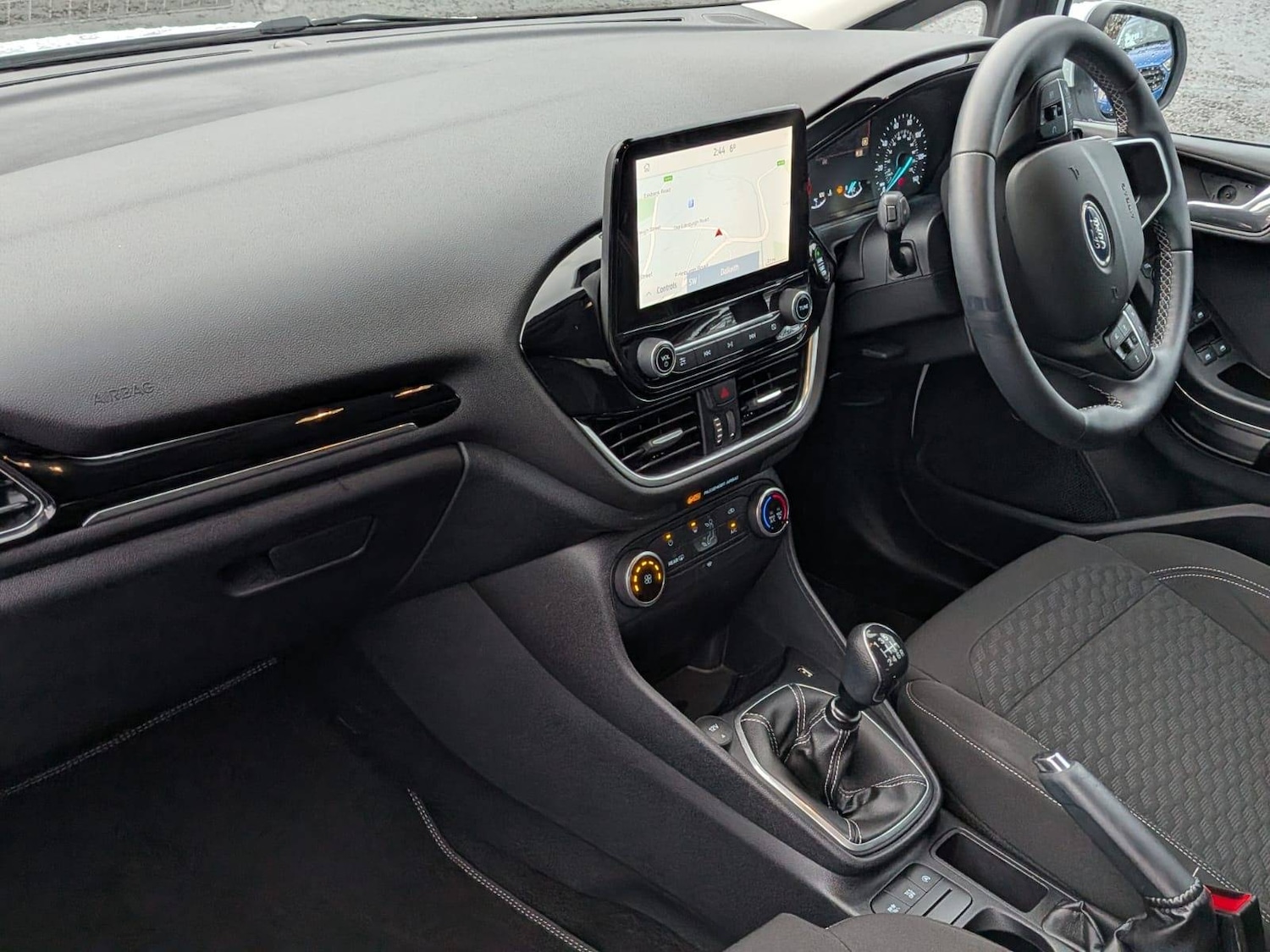 Used Ford Fiesta 2022 for sale - 77435905: Photo 13