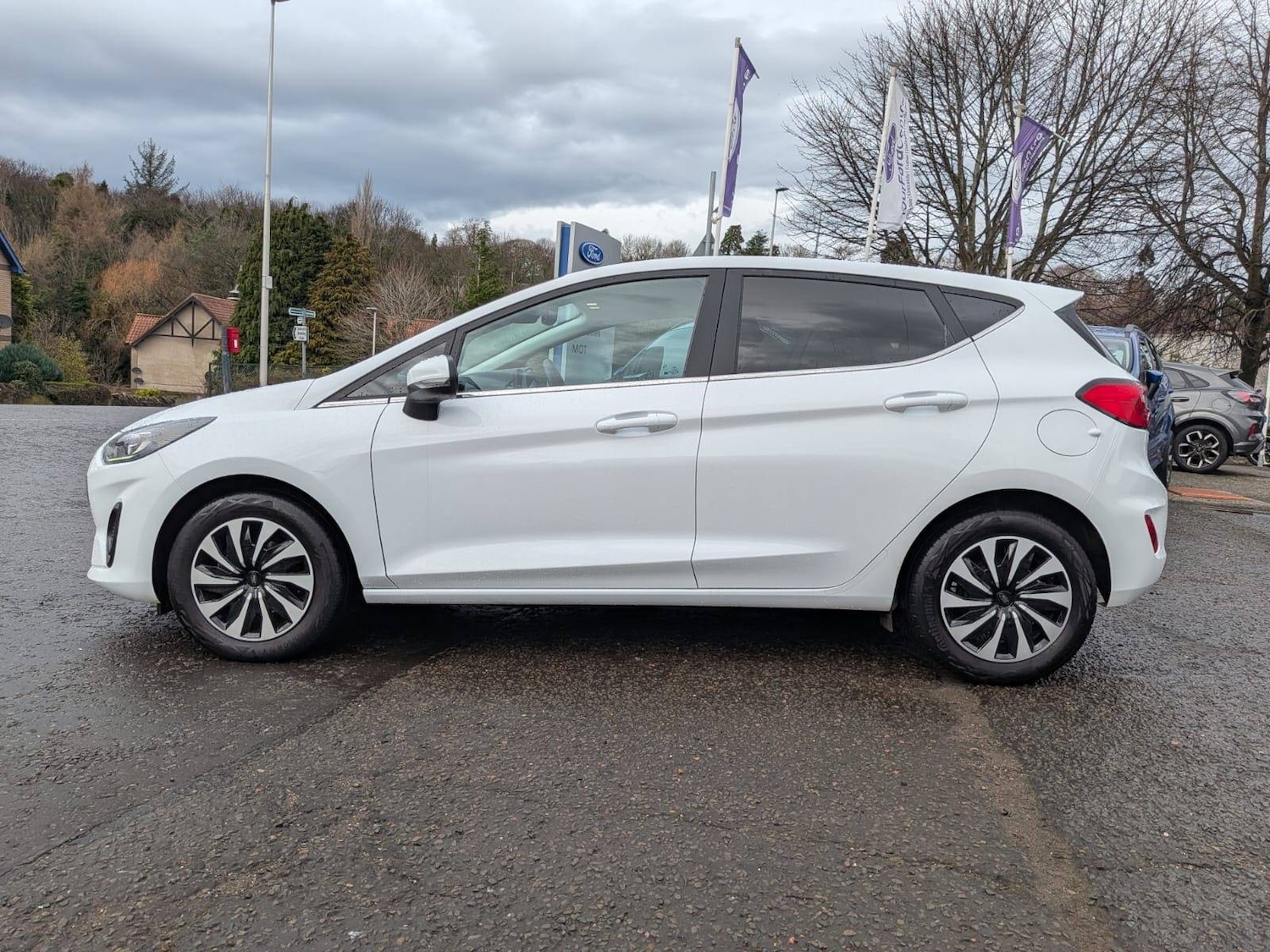 Used Ford Fiesta 2022 for sale - 77435905: Photo 14