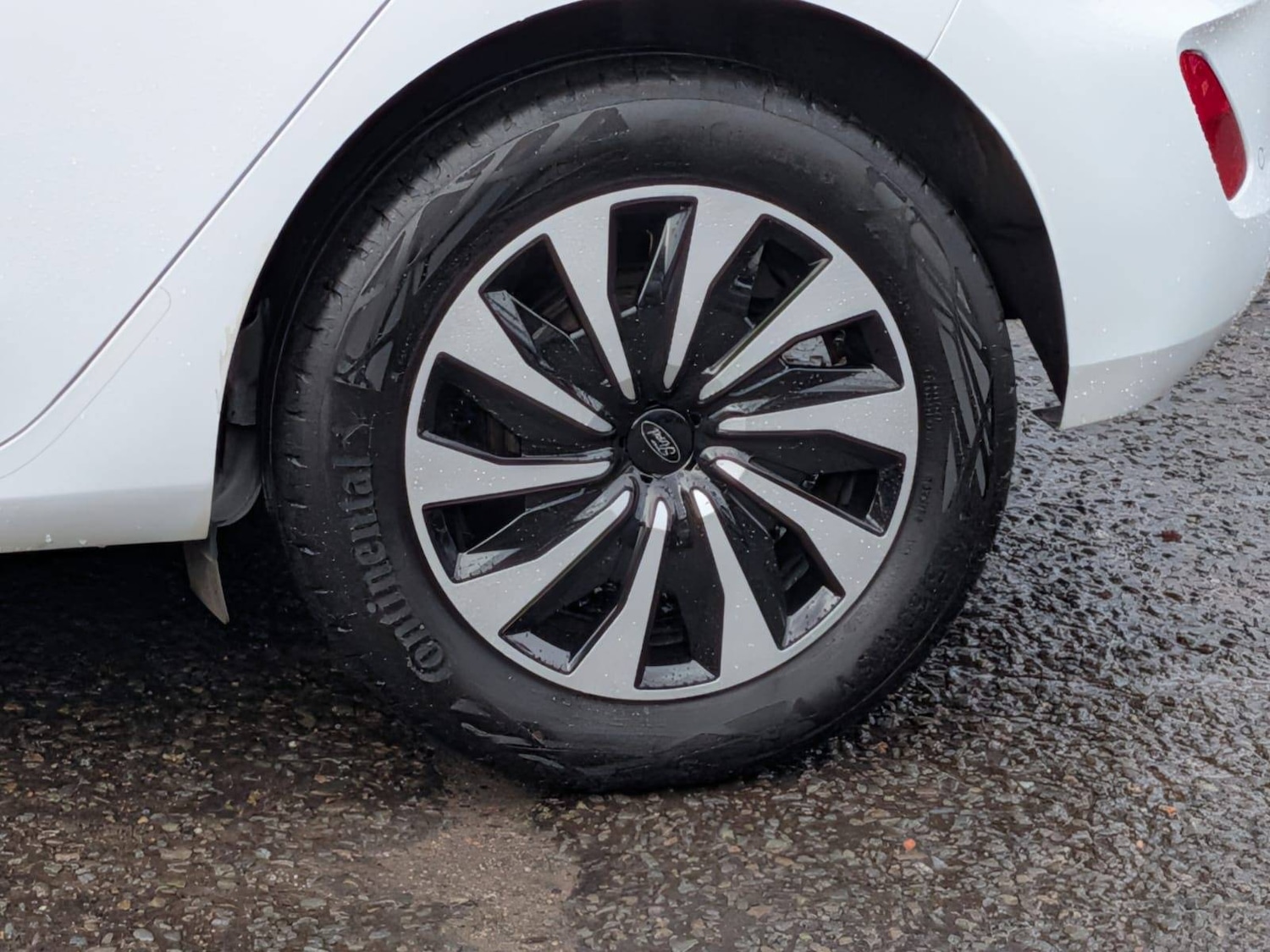 Used Ford Fiesta 2022 for sale - 77435905: Photo 18